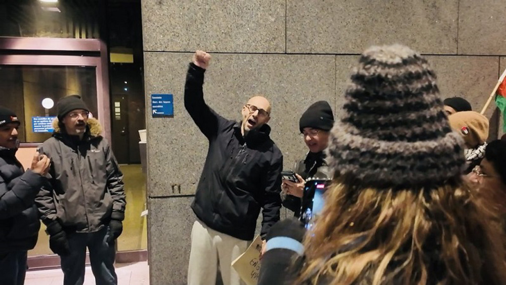 Canadian Zionist Lawfare against opponents of Gaza genocide