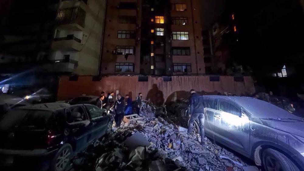 Iran condemns Israel’s continued aggression against Lebanon