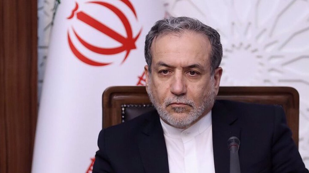 No such thing as ‘military option’ let alone ‘military solution’ to nuclear issue: Iran