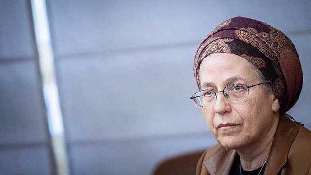 Israel's hawkish minister, husband accused of sex abuse by daughter