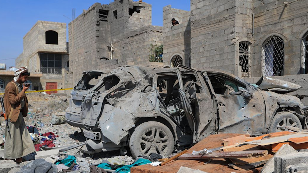 Yémen : nouvelles frappes aériennes américaines sur Sanaa