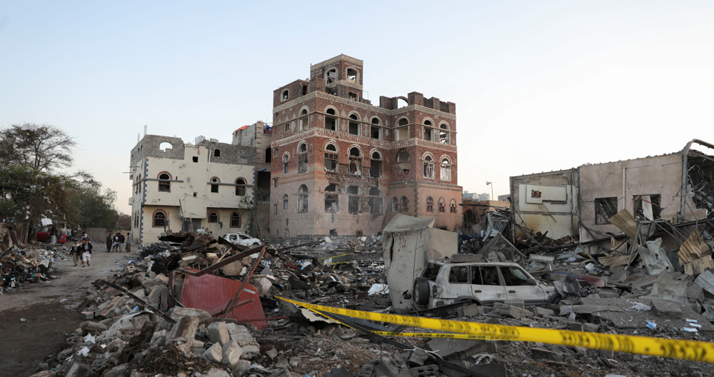 Yémen : trois civils tués à Sanaa dans de nouveaux raids américains