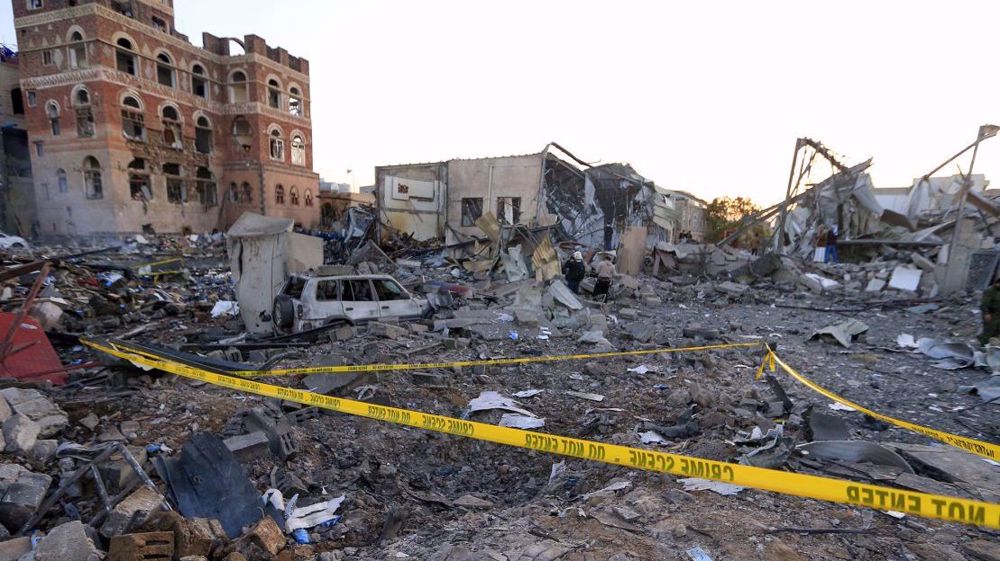Residential buildings, farms hit in new US strikes on Yemeni capital