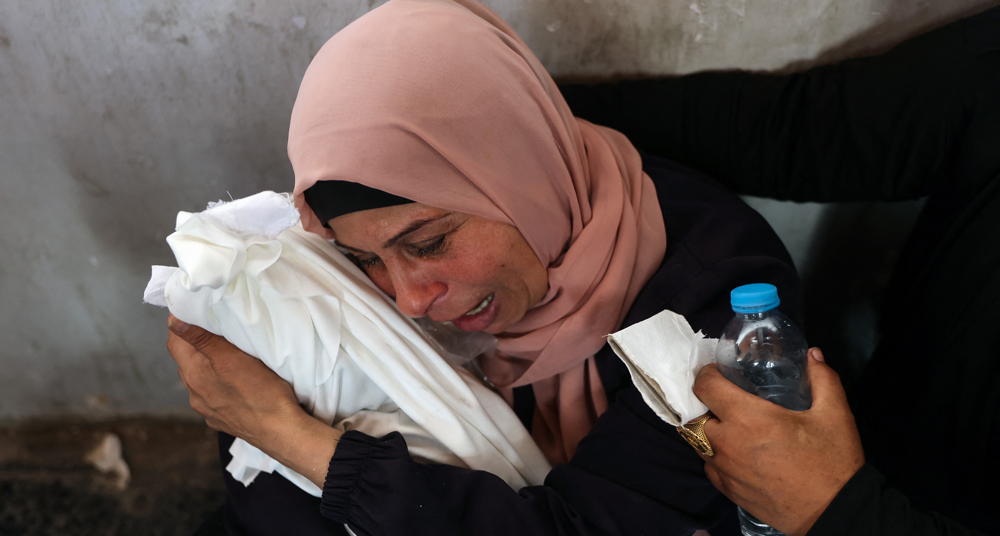 'Not much time left' to save Palestinians, warns UN Rapporteur