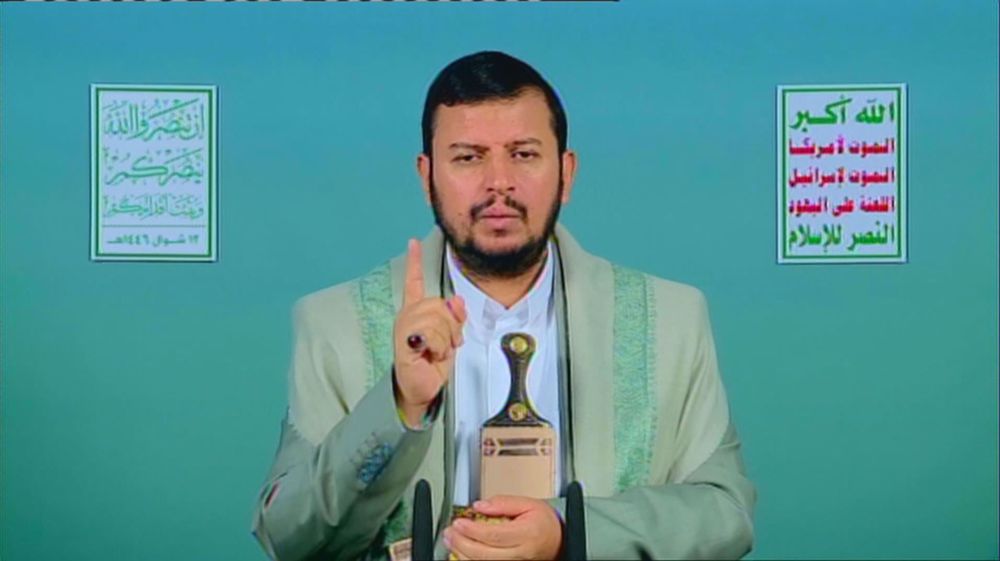 Houthi: Israel has no interest in peace, seeks to obliterate Palestine 