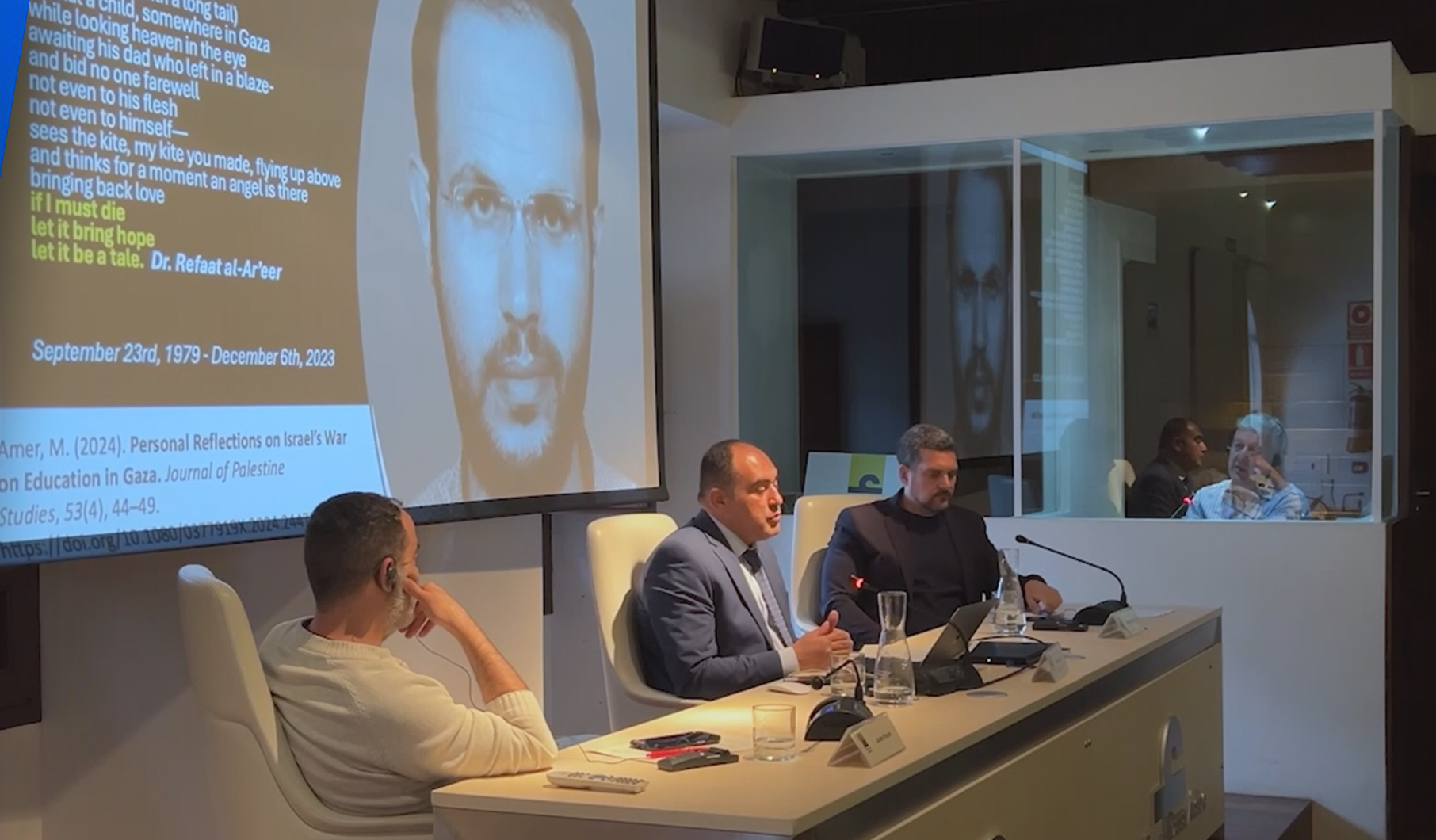 Spain’s Cordoba hosts Conference against Israeli media manipulation in Gaza war