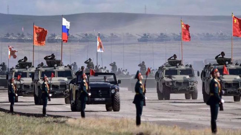 China warns Ukraine over 'irresponsible' claim of Chinese soldiers in war