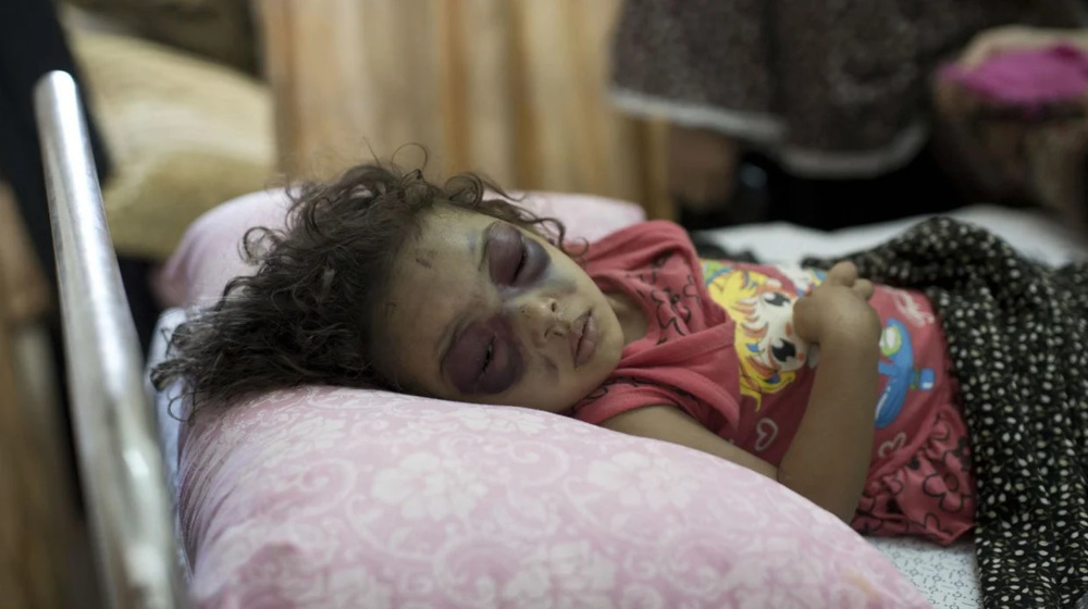 UN analysis reveals 36 Israeli strikes on Gaza killed only women and children