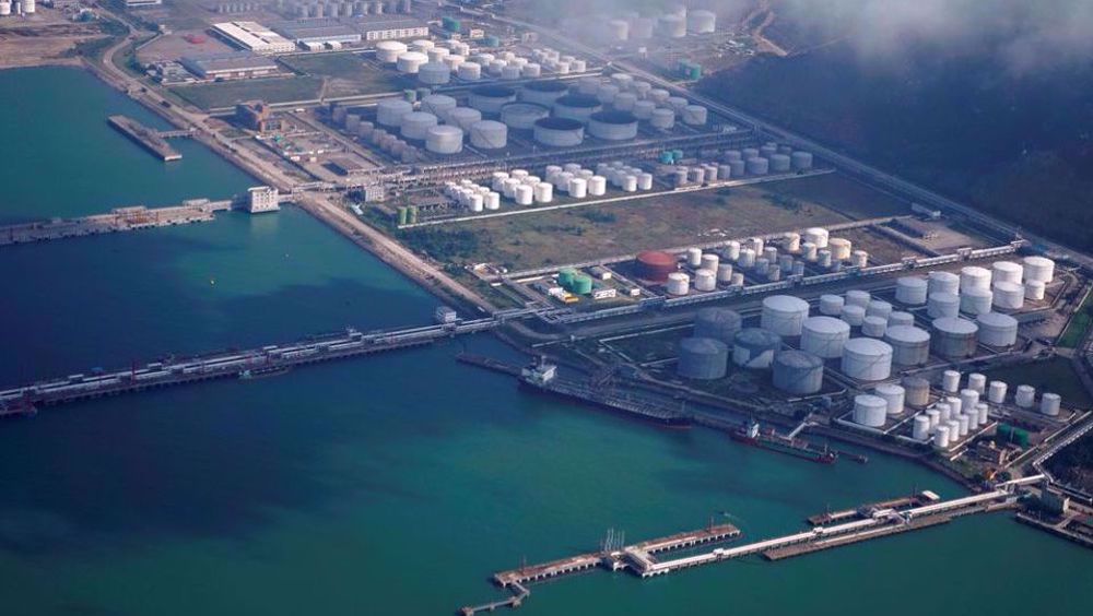 China's oil imports from Iran surge despite US sanctions: Report