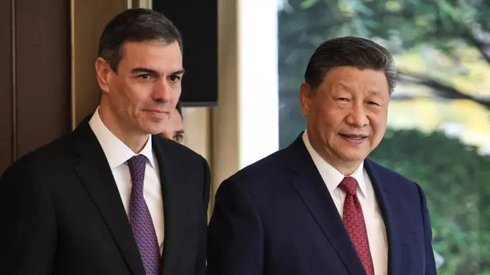 La Chine appelle l’UE à résister ensemble face à la guerre commerciale de Trump 