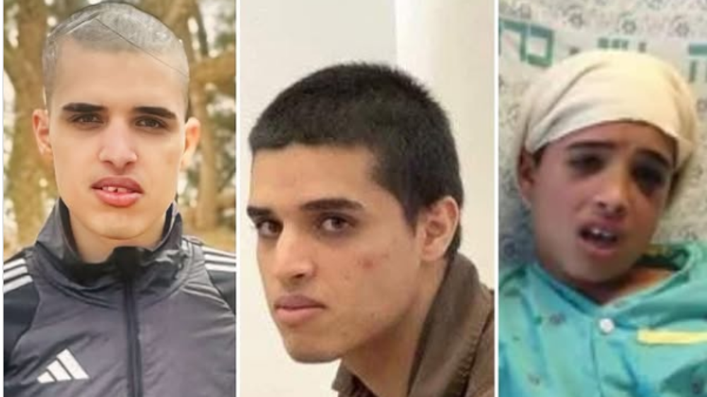 Israel puts Palestinian jailed at 13 under house arrest after release 