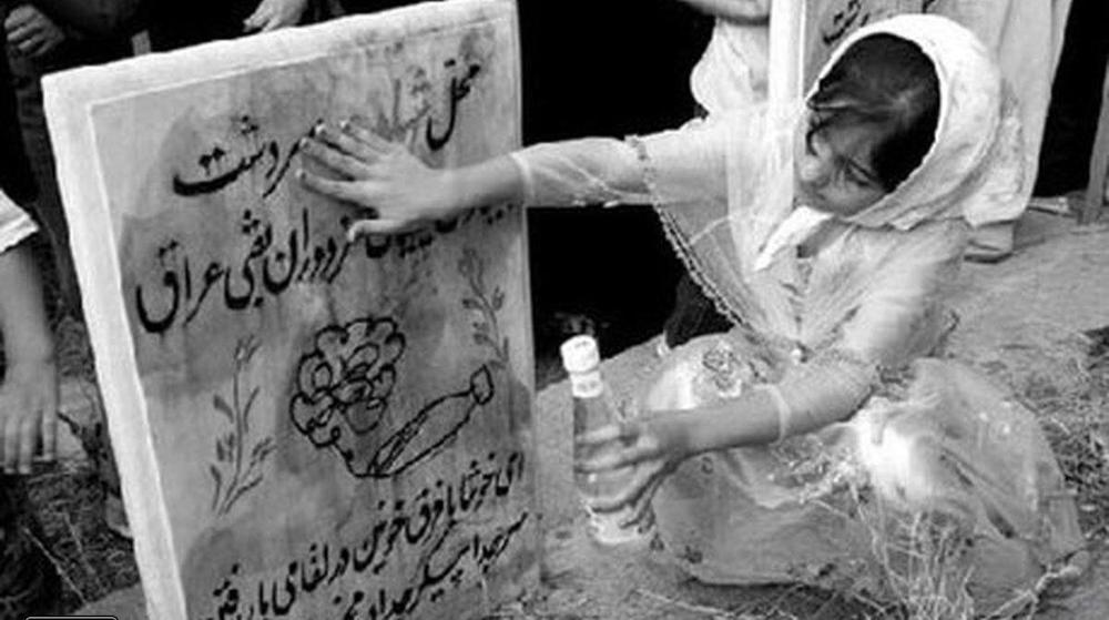 ‘Iran’s chemical warfare victims living proof of hollowness of West’s human rights claims’