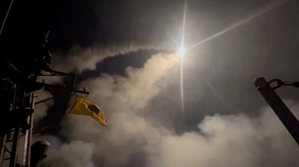 US airstrikes target key educational, training center in Yemen