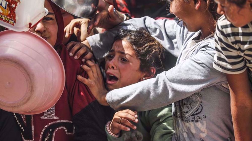 UN warns malnutrition affecting over 60,000 children under five in Gaza