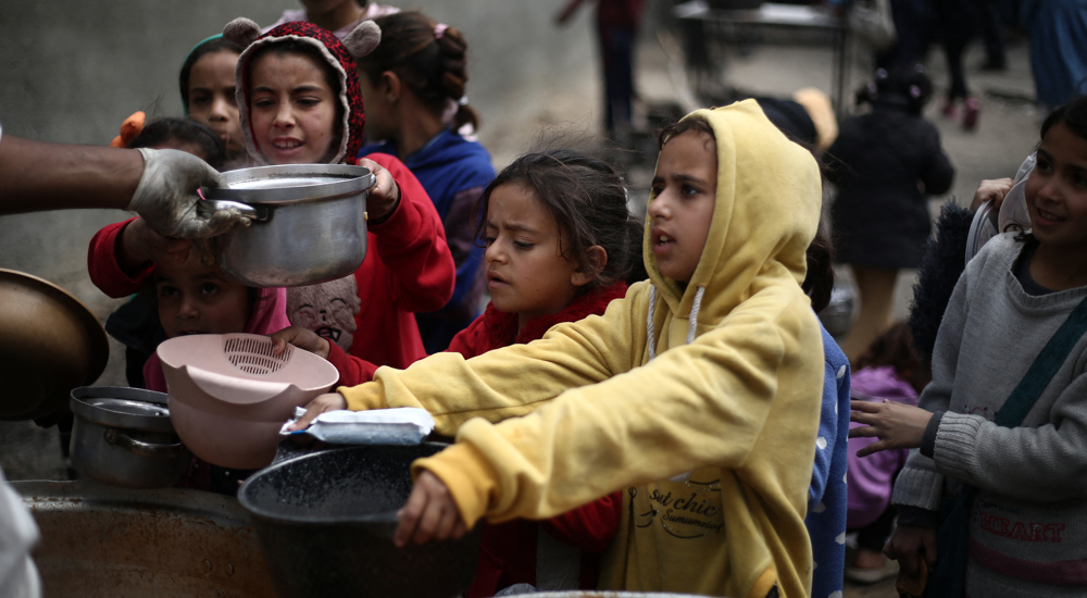 EU says Israel must lift devastating aid blockade on Gaza, resume ceasefire