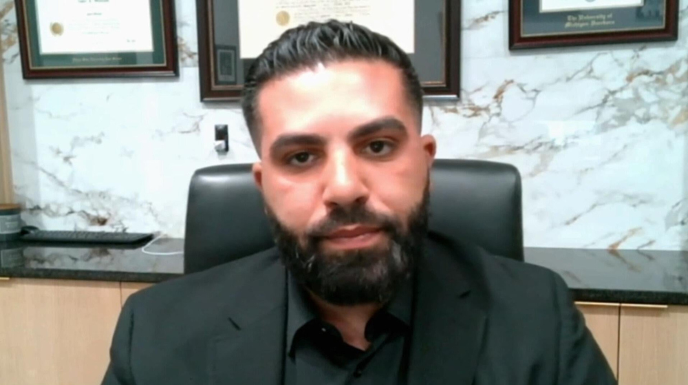 US ‘Tactical Terrorism Response Team’ flags pro-Palestinian attorney at customs
