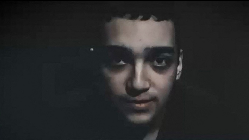 Hamas releases video showing Israeli-American captive alive