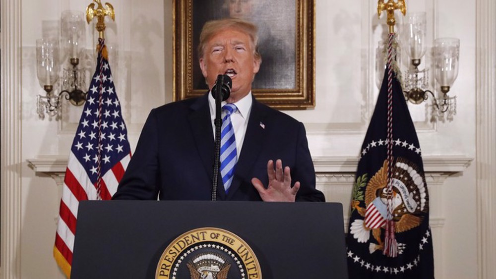 Any statement by Trump on Oman talks likely to contradict US delegation’s views: Source 