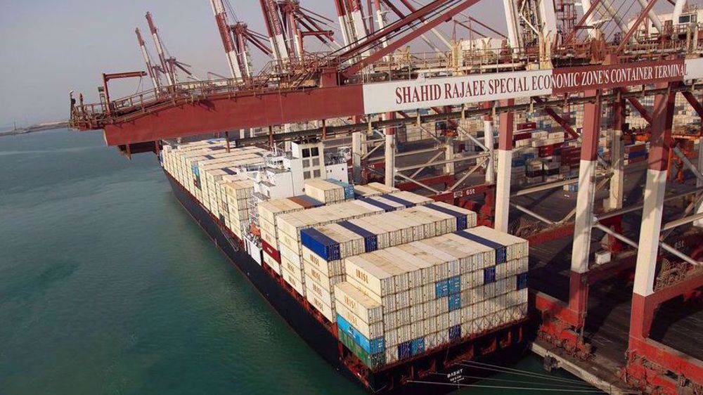 Iranian ports see record TEU volume despite US sanctions