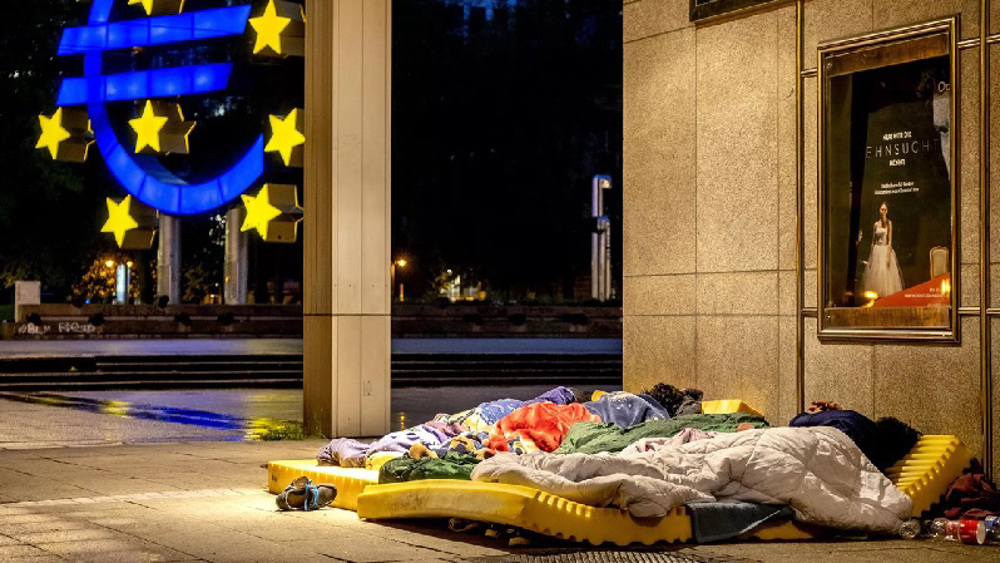EU youth mental health crisis