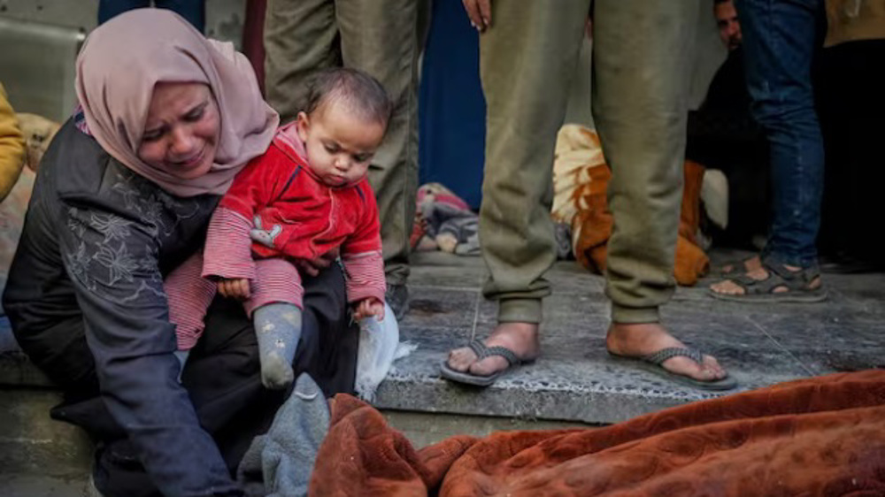 Gaza’s children paying for Netanyahu’s political ambitions with blood: Hamas