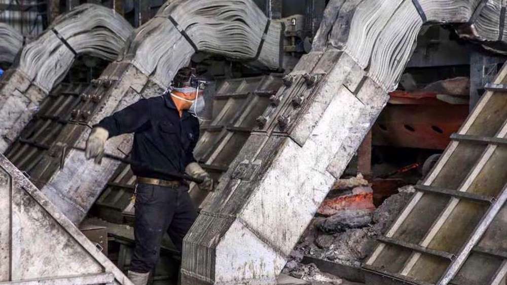 Iran’s aluminum output down by nearly 5% in year to March