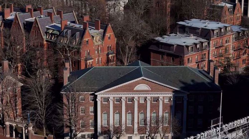 Harvard faculty sue Trump admin over funding threat tied to pro-Palestine activism