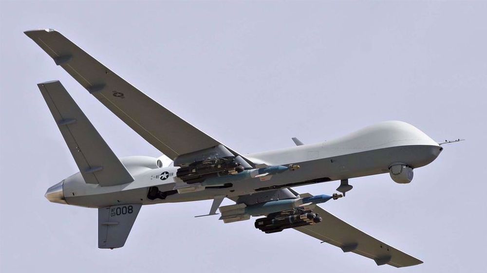 Le Yémen abat un 19e drone américain