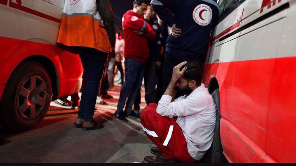  Many wounded civilians die under Gaza rubble due to lack of equipment: Civil Defense