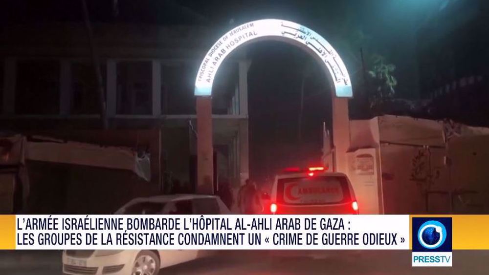 Journal du 13 avril 2025