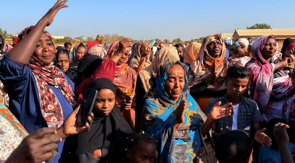 Over 200 civilians killed as Sudan’s RSF attacks Darfur displacement camps