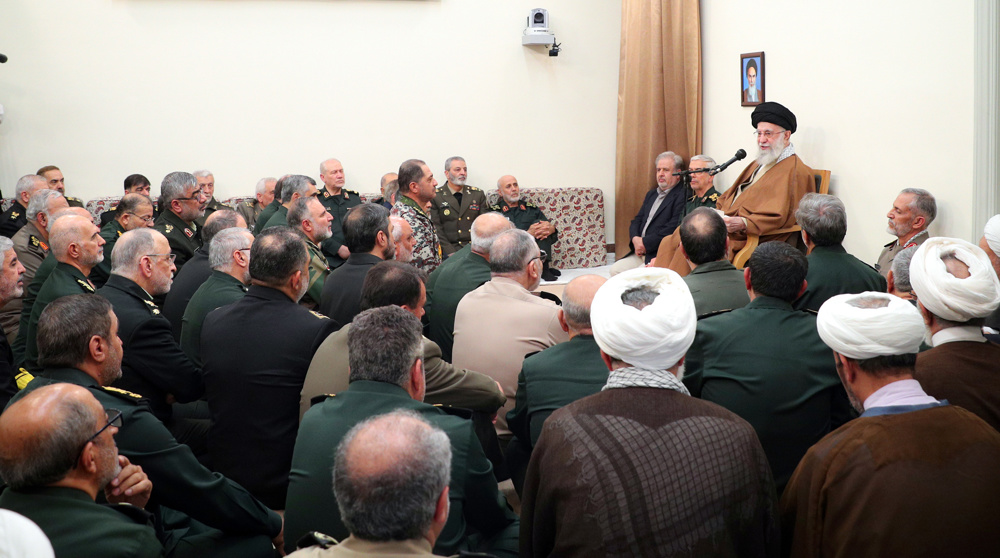 Les ennemis sont furieux des avancées de l’Iran (Leader de la Révolution)