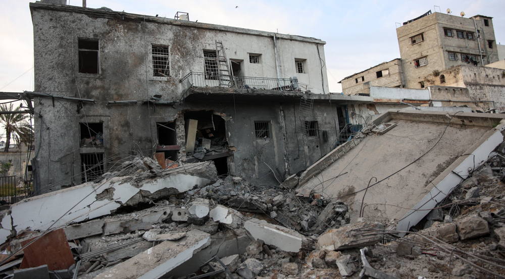 Israel renders the only operating hospital in Gaza out-of-service