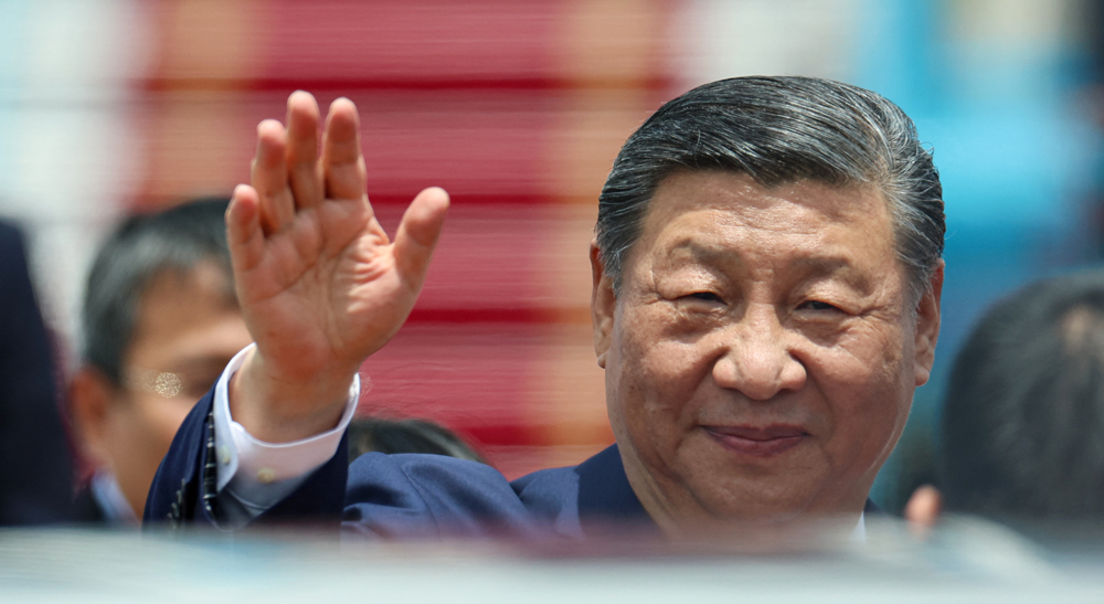 ‘No winners in trade war’: China blasts Trump’s protectionism as Xi kicks off regional tour