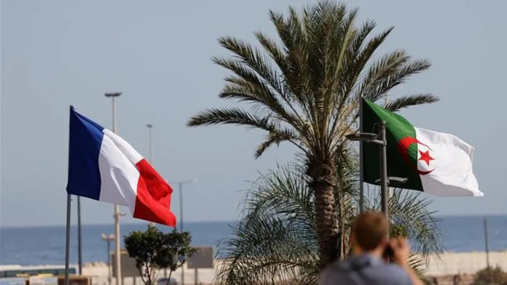 Diplomatic tension flares as Algeria threatens to expel 12 French officials 