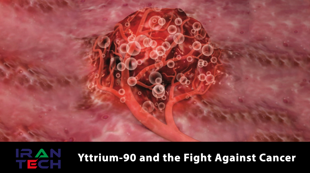 Nanostrike: Yttrium-90 and the fight against cancer