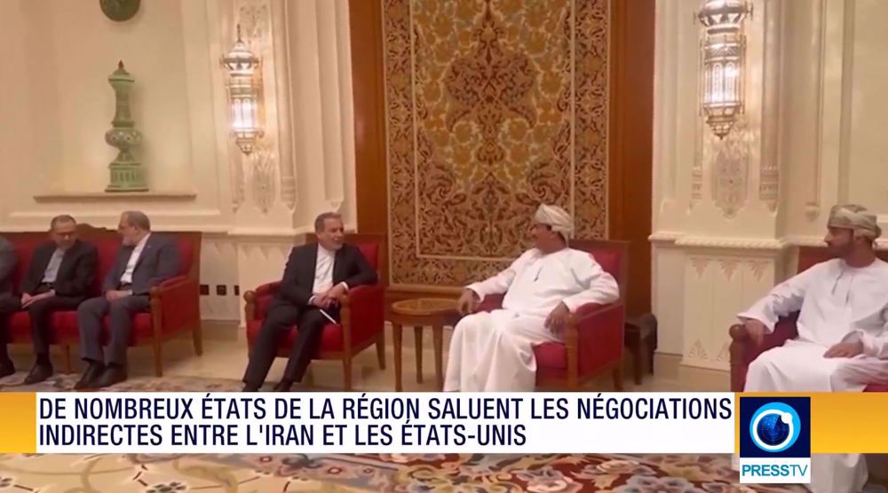 Iran Info du 14 avril 2025