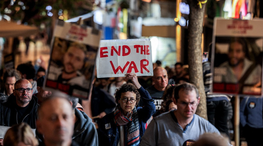 More Israeli soldiers call for end to Gaza war, immediate negotiations over captives