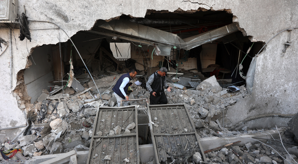 Israeli crimes in Gaza