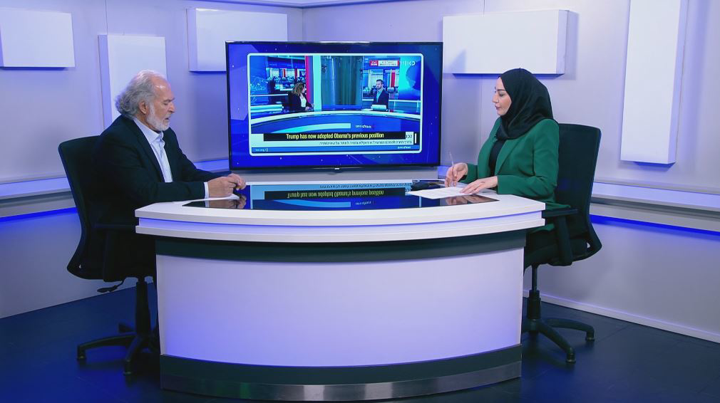 Iran-U.S. indirect negotiations in Oman