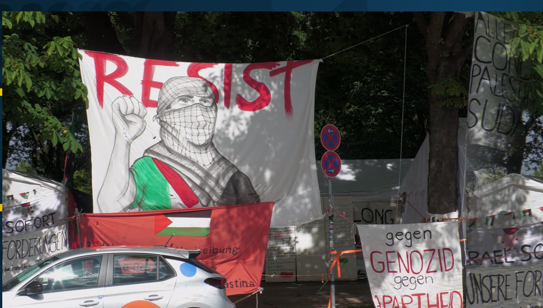 German Conference sheds light on Scholasticide in Gaza