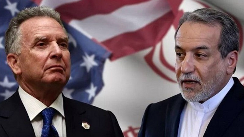 Iran-US indirect talks