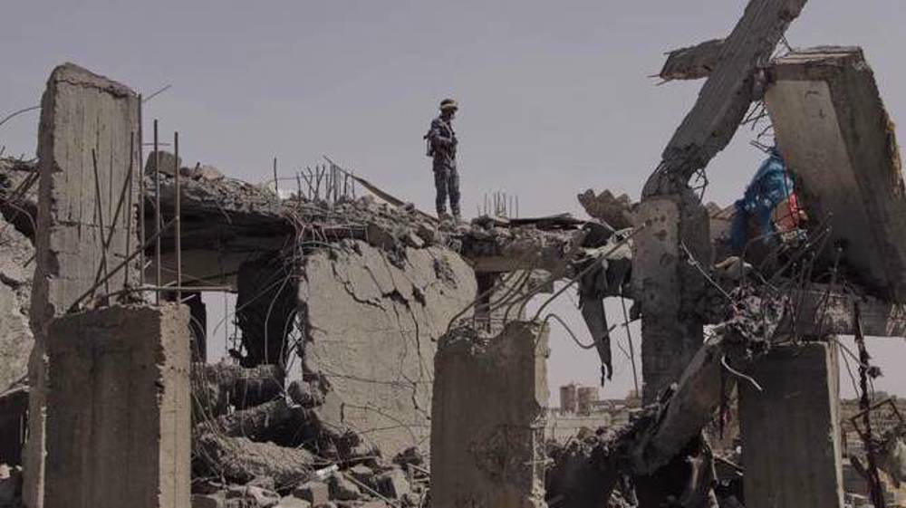 US pro-Israel strikes killed 123 Yemenis in less than a month: Ministry