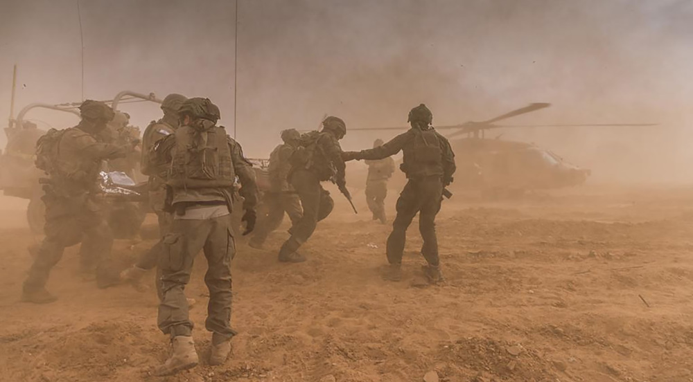 A number of Israeli soldiers killed, injured in Gaza ambush as retaliation rages