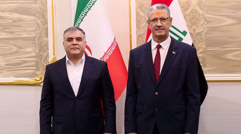 Iran signs contract to convert Iraq’s flare gas into petchem feedstock