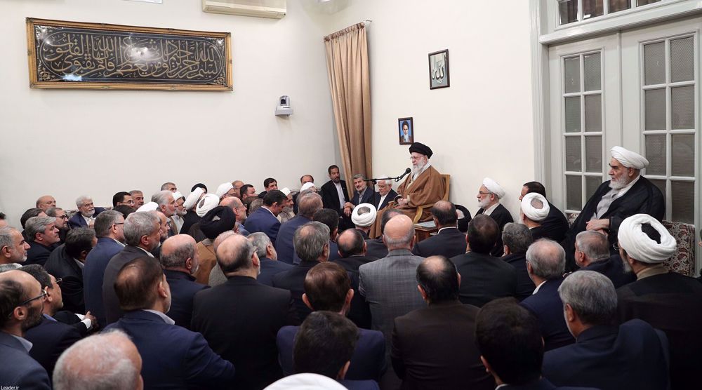 Leader: Indirect Oman talks ‘good’ in early stages but lack of trust 'remains' about other side