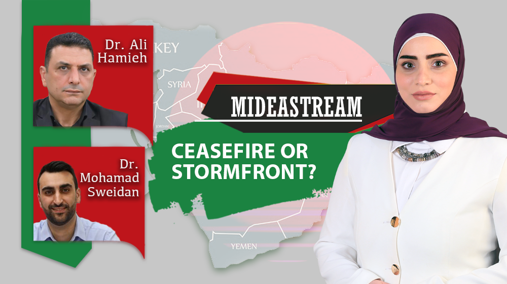 Ceasefire or stormfront?