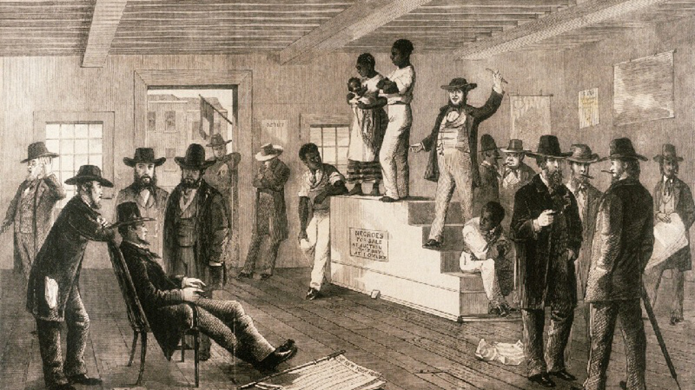 US slavery emancipation day celebrated in Washington