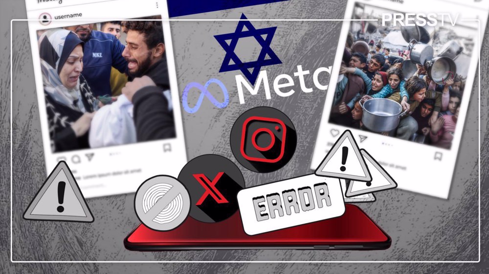 Israel-Meta nexus stifles pro-Palestine voices on Facebook, Instagram amid genocide