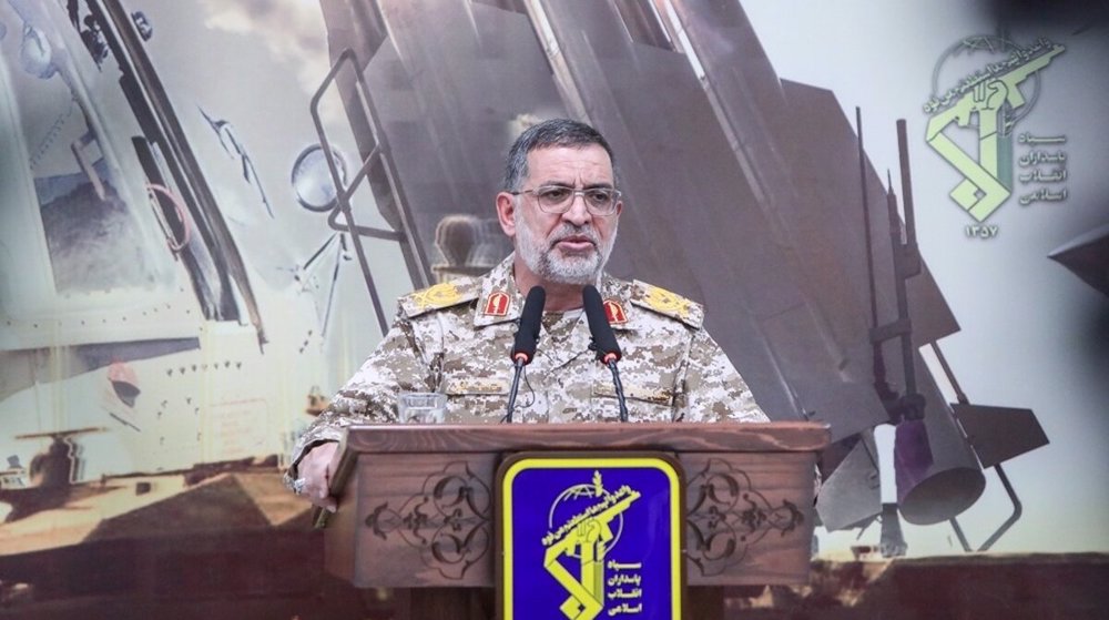 IRGC: Iran’s military capabilities ‘non-negotiable’; national security ‘red line’